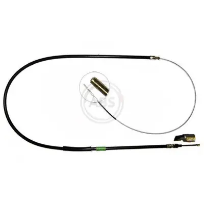 Cable de accionamiento, freno de estacionamiento A.B.S. K19906 Disponible Ahora